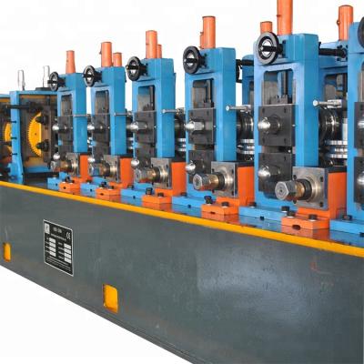 China Full Automatic Energy Supply Pipe Ms Pipe Machinery Hollow Section Pipe Steel Square Tube Welding Machine for sale