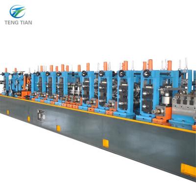 China energy supply pipe second hand steel pipe welded tube mill for sale for sale