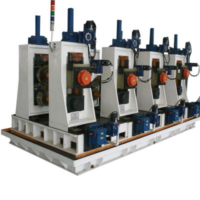 China Automatically Automatic High Frequency Concrete Pipe Making Machine for sale