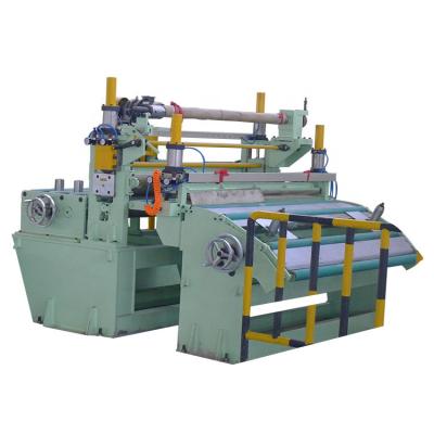 China Energy Supply Pipe Metal Tube Sheet Carbon Steel Coil Slitting Line Machine Price for sale