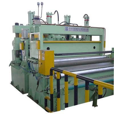 China Machinery Repairs Workshop Steel Coil Slitting Machine Slitting Line Metal Sheet Slitting Machine for sale