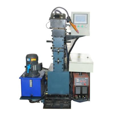 China Machinery Repair Shops Automatic Butt Shear Welder for sale