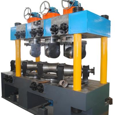 China Automatic Machinery Repair Shops Tube Roller Straightening Machine for sale