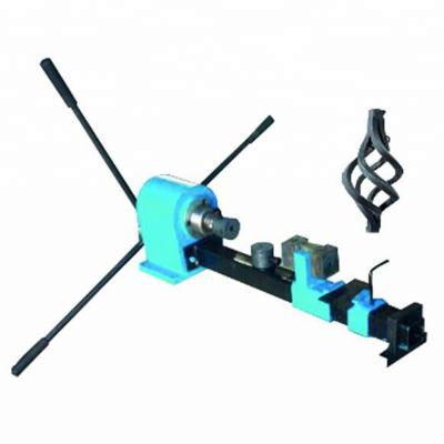 China Save Basketry Tool Manual Pipe Work Hot Selling Bending Machine for sale