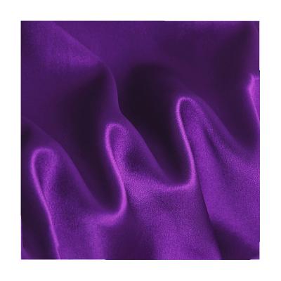 China Wholesale custom high quality pure anti pill silk fabric 16/19/22 blackberry charmeuse silk fabric momme silk satin for sale