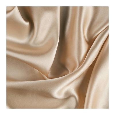 China Anti Pill 16/19/22/25MM Pure Silk Fabric 100% Silk Fabric 6A Wholesale Grade With OEKO-TEX100 for sale