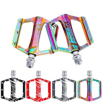 China Ultralight BMX Aluminum Alloy BMX Road MTB Parts Cycling Bicycle Bike Pedals for sale