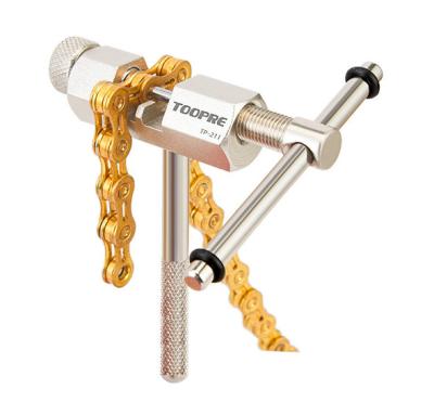 China Portable Single Speed ​​Bicycle Chain Cutter Mountain Bike Chain Remover Bicycle Chain Breaker Removal and Repair Combination Tool for sale