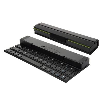 China Itop R4 Portable Foldable Wireless Folding Coil Keyboard 64 Keys Wireless Numeric Keypad For Table PC Smartphones for sale