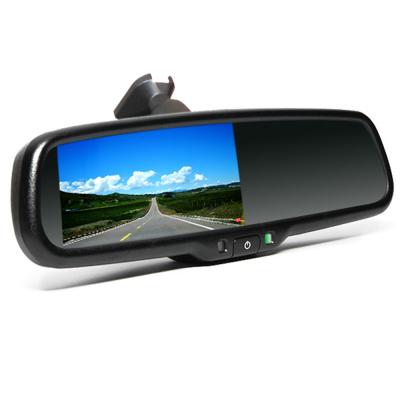 China Waterproof High Quality Multifunctional Electric Car Mirror For Reverse For Ford Ranger 2012 for sale