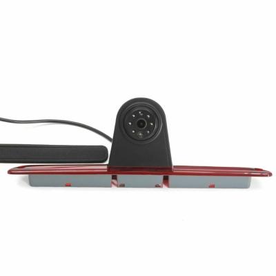 China Waterproof Car Brake Light Camera Parking Rack Camera For Mercedes Sprinter / VW Crafter Car for sale