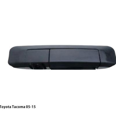 China Waterproof Car Rear View Reverse Camera Take Back Door Handle Camera For Toyota Tacoma 2005-2015 for sale