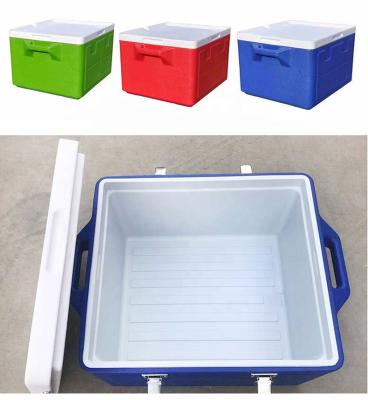 China Waterproof Food Box Delivery Box Party Stacker Lunch Box Portable Cooler 50L Cooler for sale