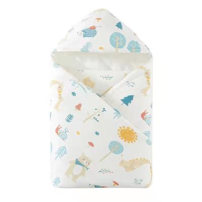 China 50% Cotton Wrap Spring Newborn Baby Wrap and Autumn Baby Wrap Spring and Summer Blanket Baby Wrap Towel Blanket for sale