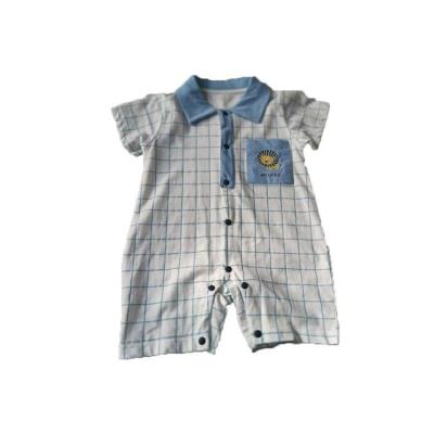 China Breathable 2022 Manufacturers Direct Selling Organic Cotton Pajamas Clothes Baby Pajamas Set for sale