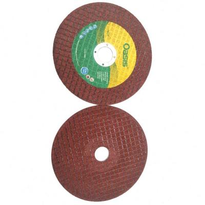 China Cutting Size 4 Inch Anti Decay Cutting Wheel For Metal for sale