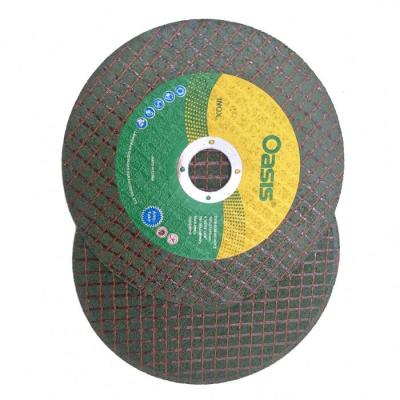 China Cutting Abrasive Cutting Wheel for Stainless Steel for sale