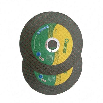 China Cutting Super Thin Cutting Disc Wheel For Metal for sale