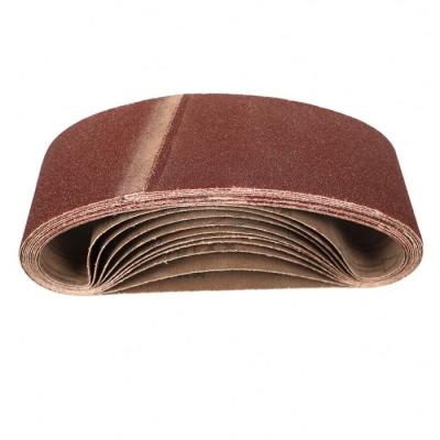 China Factory direct durable abrasive belt gxk51 wood for grinding for sale