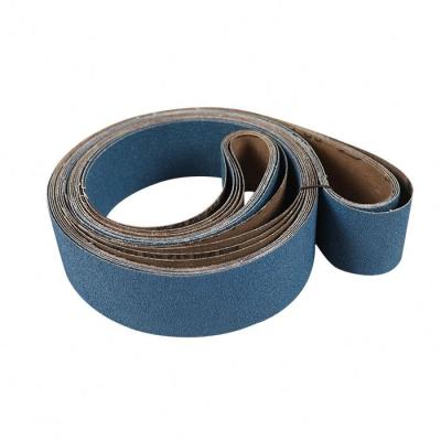 China Professional Wood Sanding Belt Abrasive Cloth Polishing Sanding Belt for sale