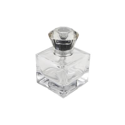 China Non Spill OEM/Odm Wholesale Luxury Empty 30Ml Small Women Perfume Glass Bottle Sample Perfume Bottle for sale