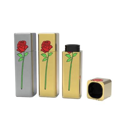 China New Cosmetic Design Luxury Cosmetics Bottles Custom Logo Perfume Bottle Empty Arabic Zamac Metal for sale