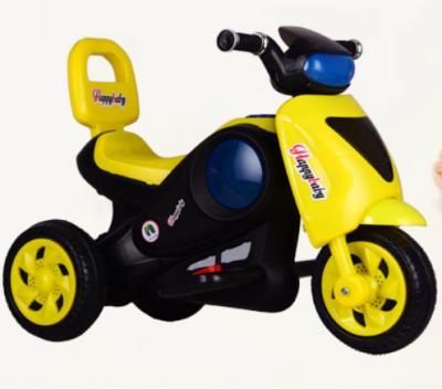 China Cheap Kids Children Motorcycle Electric Tricycle for sale