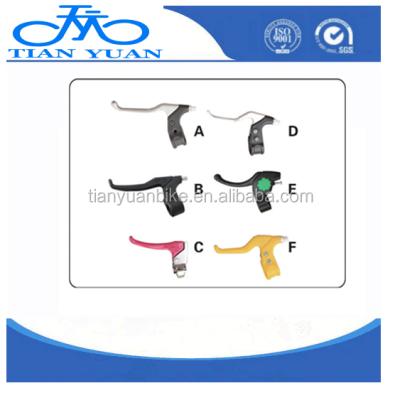 China High Quality City Bike Bicycle Hand Brake Levers Bicycle Hand Brake Lever For Sale for sale