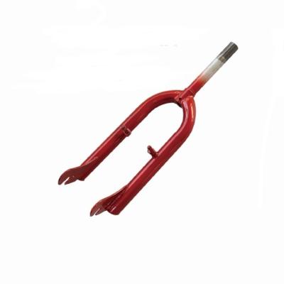 China Good quality of BMX 26 inch bicycle fork / steel bicycle fork for sale