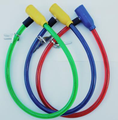 China Men go cheap bike the cable lock. Hot Sale Bike Lock TY-NO-9090D for sale