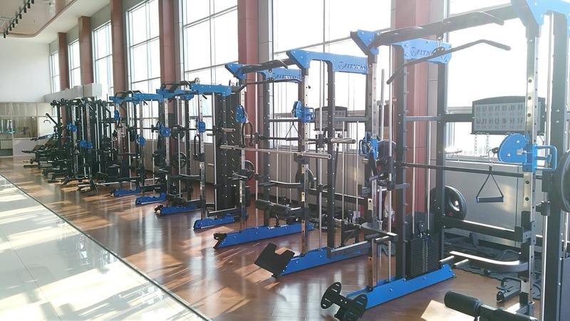 Verified China supplier - Shandong Tianzhan Fitness Equipment Co., Ltd.