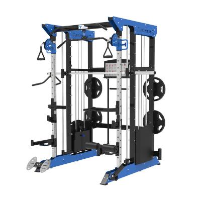 China Universal High Quality Gym Equipment All In One Multi Fitness Equipment Gym Equipment for sale