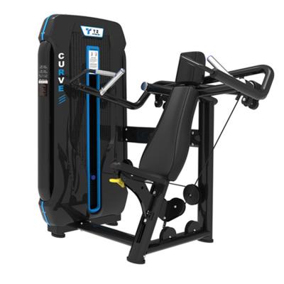 China New Design Fitness Center Commercial Gym Equipment / Body Building Machine Shoulder Press TZ-X6012 for sale