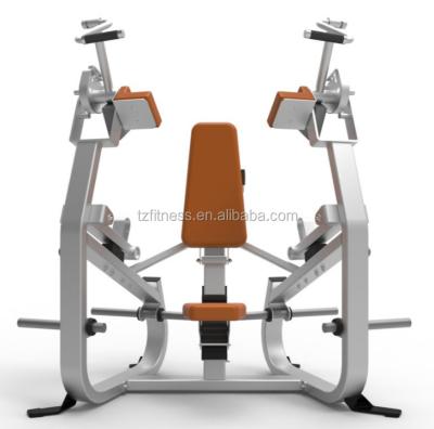 China Fitness Center Equipment China Wholesale Price Plate Loaded Curl / Hammer Strength Biceps Machine for sale