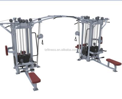 China Multifunctional club indoor instrument equipment fitness center fitness machine for sale