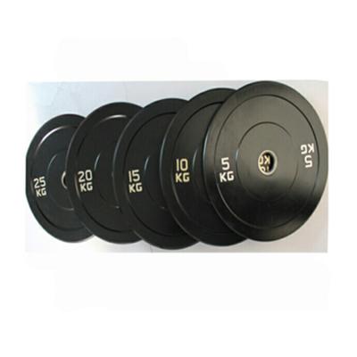 China TZ-3010 fitness center bumper plate/accessories for the gym for sale