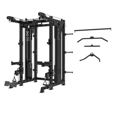 China 2021 Universal Commercial Multi Function Multi Gym Machine Blacksmith Gym Equipment for sale