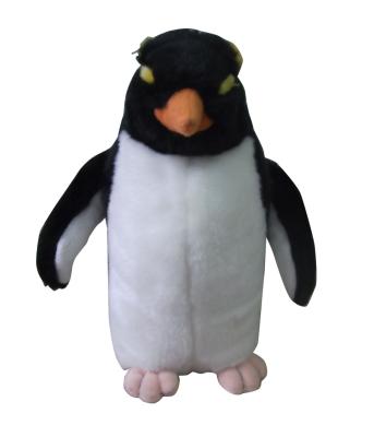 China 12'' giant plush stuffed penguin for sale