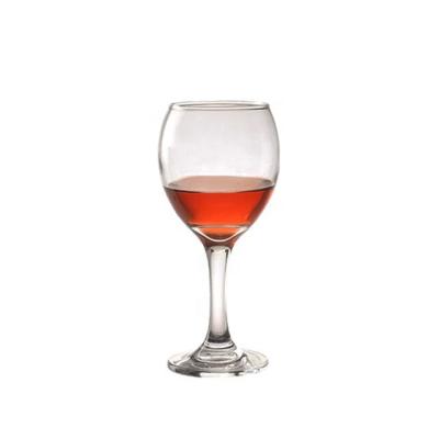 China 310ML viable party l red wine glass chardonnay wine glass for sale