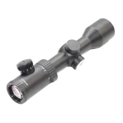 China Fast focusing system OBSERVER Veteran004 1.5-6X42IR SFP  Glass Reticle Second Focal Plane Illuminated Outdoor Hunting  Optical Scope Sight for sale