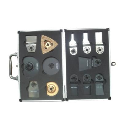 China 13pcs Oscillating Multitool Tile Accessories for sale