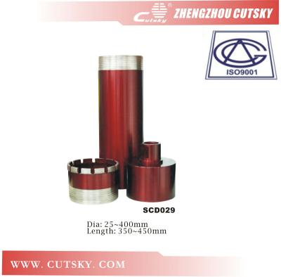 China Use-Quick Drilling Holes Dey Drilling Diamond Core Drill Bit For Concrete for sale