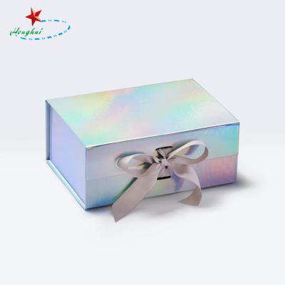 China Recyclable Packaging Paper Cosmetic Cardboard Box Foldable Paper Envelope Gift Box for sale