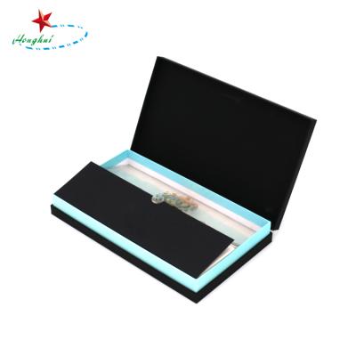 China Custom Materials Magnetic Jewelry Box Packaging Magnet Recycled Paper Gift Boxes for sale