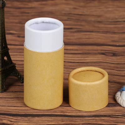 China Recycled Materials Around Box Paper Cylinder Packaging Cylinder Tube Paper Tubes for sale