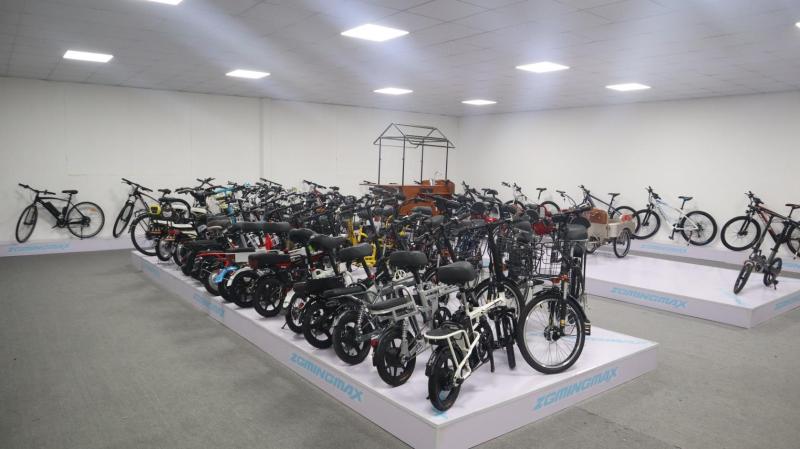 Verified China supplier - Tianjin Yuehaitong Bicycle Co., Ltd.