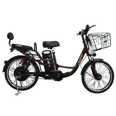 China City Folding Ebike 22