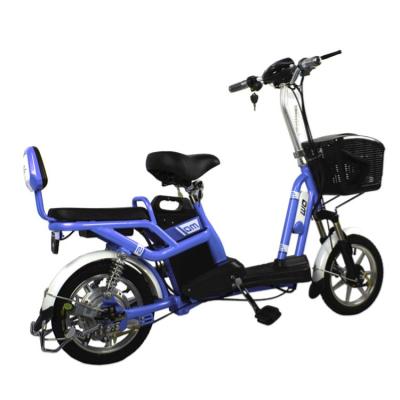 China Classic Standard Electric Scooter 2 High Efficiency For Adults Ride Commute Factory YOUNGER Electric Bicycle for sale