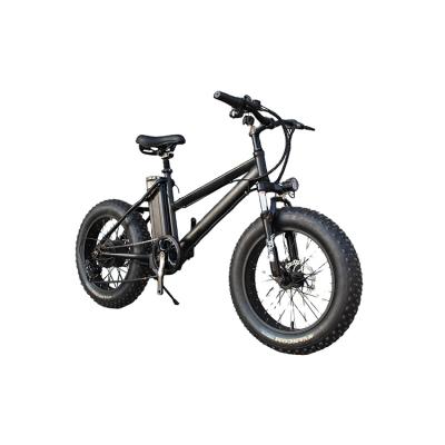 Chine High Quality Comfortable Minmax sno standard e-bike wheel size 20