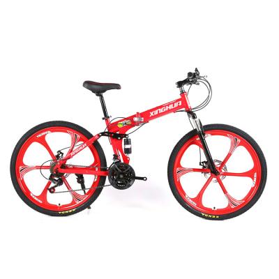 Chine Street Road Folding Bike 700C Sports Bike Teenager Bicycle XINGHUA Brand Adult Conversion Kits Wholesale à vendre